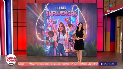 ¿De qué hablarías como influencer? Ciudadanos responden | DPC con Paola Rojas
