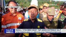 Warga Keluhkan BBM Kosong: Bahlil Klaim Stok di Sumatera Cukup, Pertamina Buka Suara | SAPA MALAM