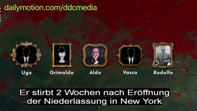 Gucci: Luxus, Lust & Drama! 🤯 UT, OmU, Gucci, Luxus. Lust, Drama, UT, #ddcmedia, #Arte, es_edited