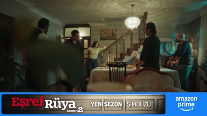Ya Nisan'ı Seçeceksin Ya Da Dostlarını Eşref ｜ Eşref Rüya 24 Bölüm