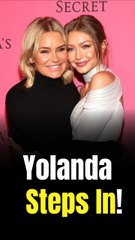 EXCLUSIVE: Gigi and Yolanda Hadid 'Ready to Step in' as Bella Keeps 'Pushing Herself to Work' as Health Battle Worsens