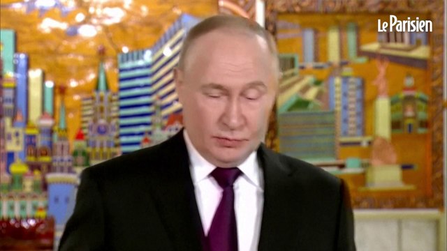 La Russie en guerre contre l'Europe : la menace « stratégique » de Poutine