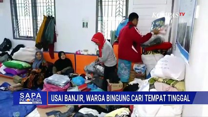Warga Ceritakan Detik-Detik Banjir Bandang yang Terjang Padang Panjang | SAPA MALAM