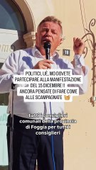 Tutolo - Tutti quelli che hanno ruolo politico e istituzionale in provincia  (03.12.25)