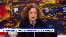 Elisabeth Lévy estime qu'un «président de 30 ans peut inquiéter» les Français.