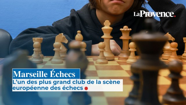 Échecs Marseille : L’un des plus grand club de la scène européenne des échecs