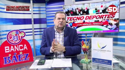 Programa Tecno Deportes 03 de Diciembre 2025