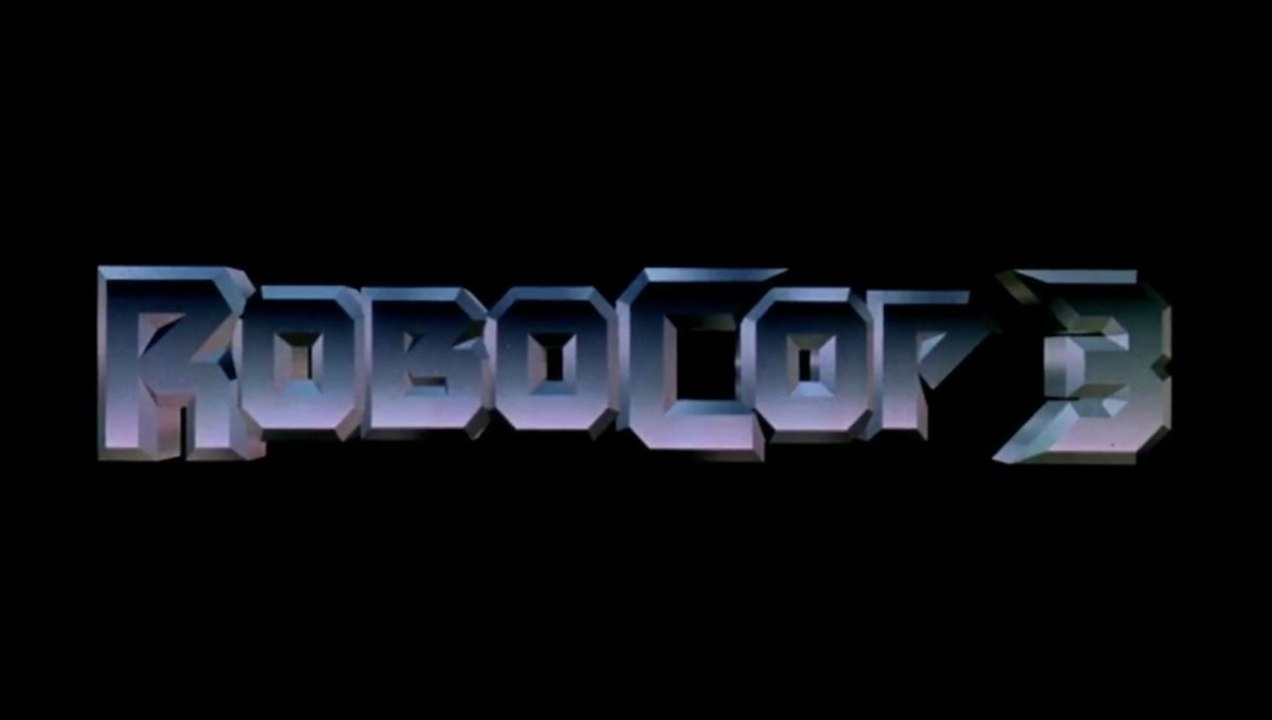 RoboCop 3