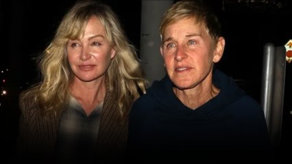 Ellen DeGeneres & Portia de Rossi Plan U.S. Return After Failed U.K. Stay