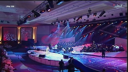 أبوبكر سالم باشل حبك معي مهرجان الدوحة الثاني للأغنية 2001