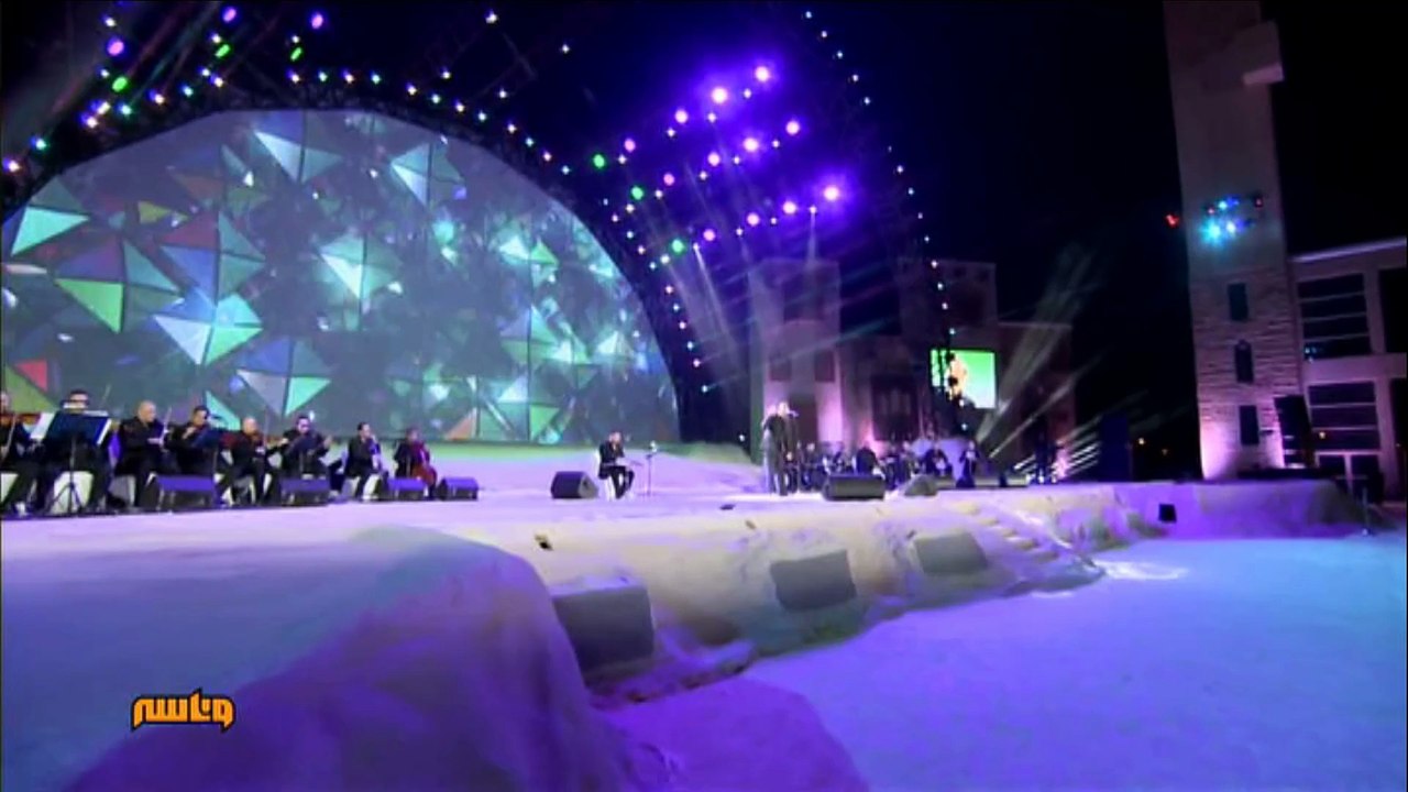 كاظم الساهر كل العشق عكاظ 2018