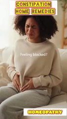 Best Home Remedies for Instant Constipation Relief!”**