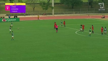 Assista ao quinto gol do Palmeiras contra o UDA