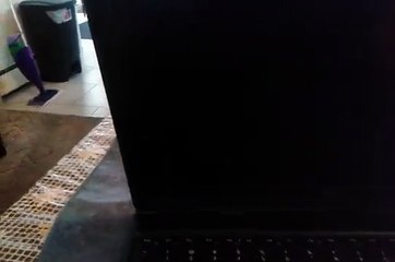 Dell Precision 3520 No hard drive found