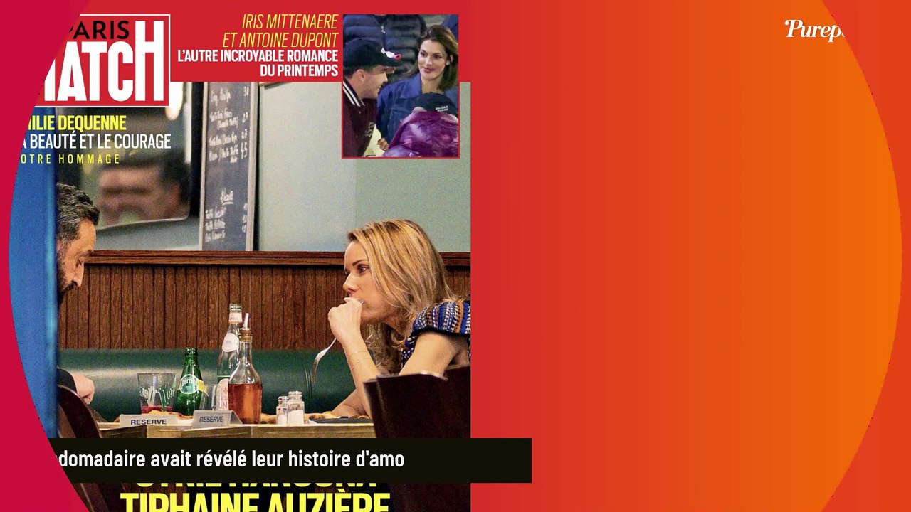 Cyril Hanouna et Tiphaine Auzière toujours ensemble ! L'animateur star et la fille de Brigitte Macron ont franchi plusieurs caps ces derniers mois