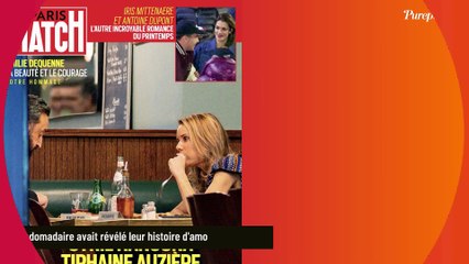 Cyril Hanouna et Tiphaine Auzière toujours ensemble ! L'animateur star et la fille de Brigitte Macron ont franchi plusieurs caps ces derniers mois