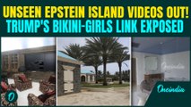 Epstein BREAKING: Epstein Private Island DISTURBING Videos OUT! Epstein-Trump Ab**ed Girls Here?
