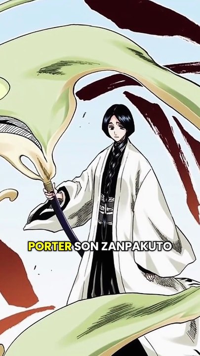 Le plus grand foreshadowing de Bleach concerne Unohana Retsu. 🗡️