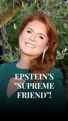 Sarah Ferguson has been 'banished from the royal family in disgrace'