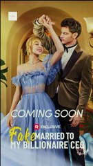 Fake Married To My Billionaire CEO Full Movie | Loambition