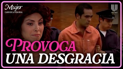 Mujer, casos de la vida real 3/3: Los celos de Enrique lo llevan a la cárcel | Consecuencias nefastas