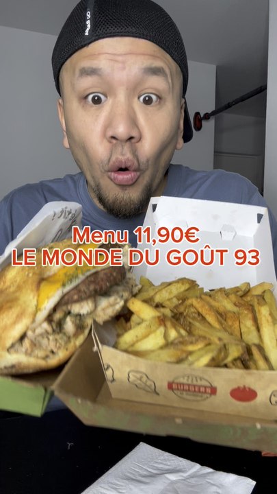 Vous en pensez quoi ?! 🥰 Je valide fort 😏 Le monde du goût SAINT DENIS 93
