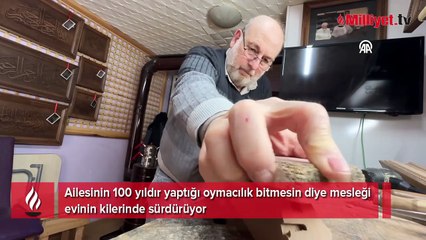 100 yıllık dede mirası: Ölene kadar bırakma şansım yok