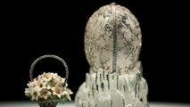 Subastan el 'Huevo de Invierno' de Fabergé por un precio millonario en Londres
