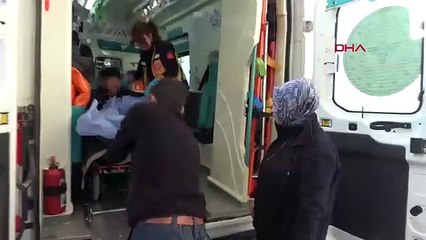 Liseli gençlerin ''şakalaşması'' kanlı bitti! 15 yaşındaki bir çocuk bıçaklandı!