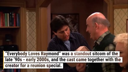 I Watched 'Everybody Loves Raymond’s' 30th Anniversary Reunion Special, And I’m So Glad The Original 9 Seasons Are Streaming For A Rewatch