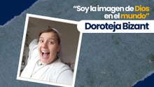 Soy la imagen de Dios en el mundo