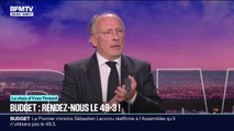 LE CHOIX D'YVES THRÉARD - Budget: 