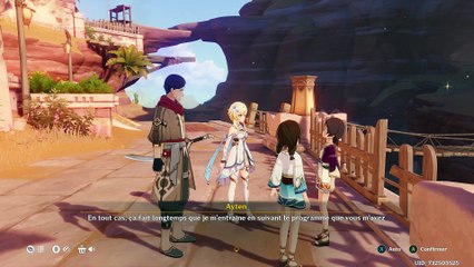 Genshin Impact Sumeru Rejoignez les Emérites et vivez la belle vie