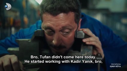 Eşref Rüya 22. Bölüm izle