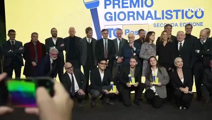 Bianca Michelangeli vince la seconda edizione del premio Tg Poste