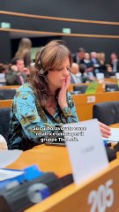 Ilaria Salis - Sui voti di oggi in LIBE, ancora maggioranza a destra (03.12.25)