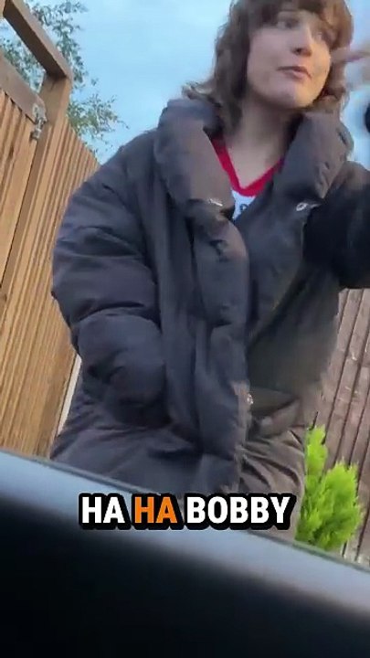 She Threatened To Bring Her Boyfriend… and Instantly Regretted It