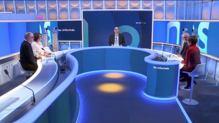 Les informés du mercredi 3 décembre