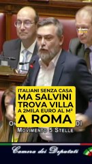 Ricciardi -  Il piano casa di Salvini non esiste (03.12.25)