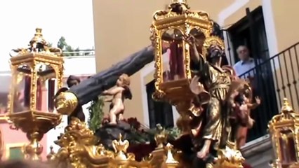 Los Gitano Sales y Ferré (Cristo) – Cuesta del Rosario (Virgen 2014 parte 6