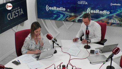El editorial de Carlos Cuesta: El objetivo de Sánchez es poder decir "¿de quién depende la UCO?"