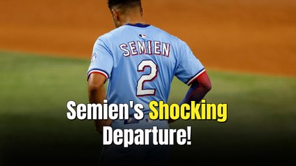 Rangers, Mets Begin 2025 Shakeup With Surprise Trade