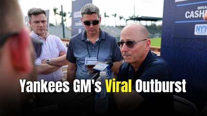 Yankees GM Goes Viral Over Latest Stunt