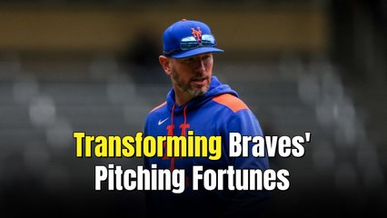 The Braves Add Proven Pitching Coach to Backroom Staff