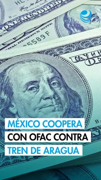 La OFAC sanciona a 7 personas ligadas al Tren de Aragua; México coopera en localizar a involucrado