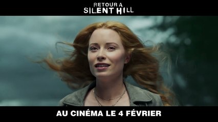 Retour à Silent Hill - Bande-annonce #1 [VF|HD1080p]