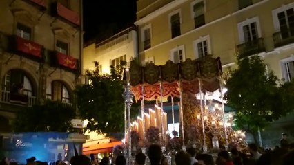 Virgen de regla por el Salvador (Sevilla 2014 parte 9