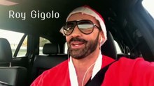 Roy Gigolo fa gli auguri di Natale