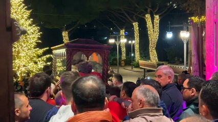 Ravello (SA) - La processione giubilare con l’urna del Beato Bonaventura (03.12.25)
