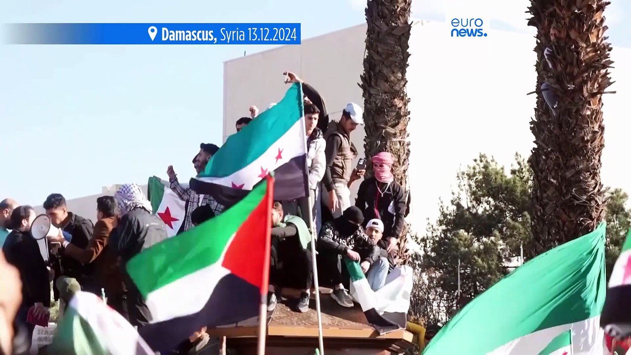 EU updates asylum guidance for Syrian refugees a year after fall of Bashar al-Assad